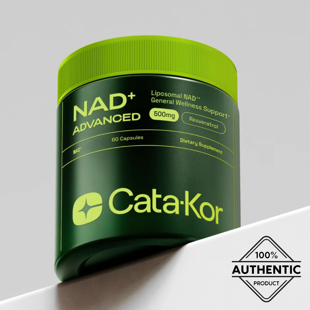 Cata-Kor NAD+ Advanced