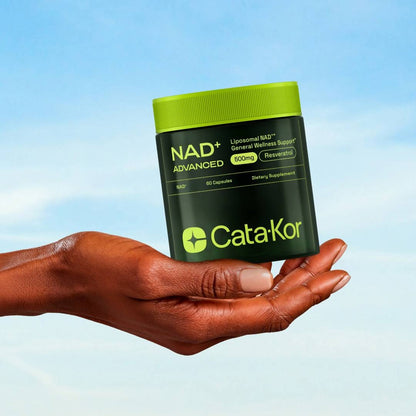 Cata-Kor NAD+ Advanced